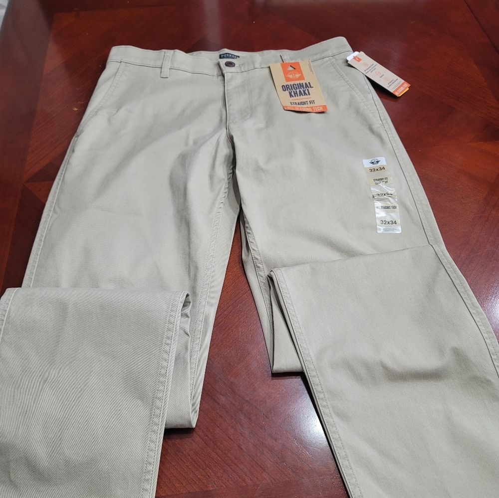 Men's Dockers 32x34
